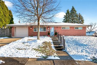 5002 Rye Drive, Huber Heights, OH 45424