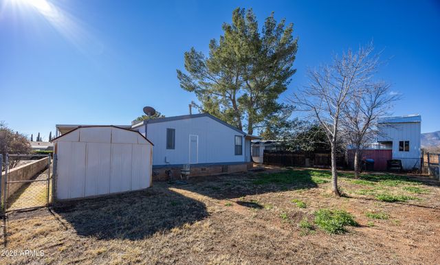 3760 S IRONWOOD Circle, Sierra Vista, AZ 85650