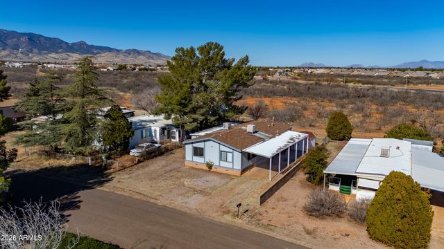 3760 S IRONWOOD Circle, Sierra Vista, AZ 85650