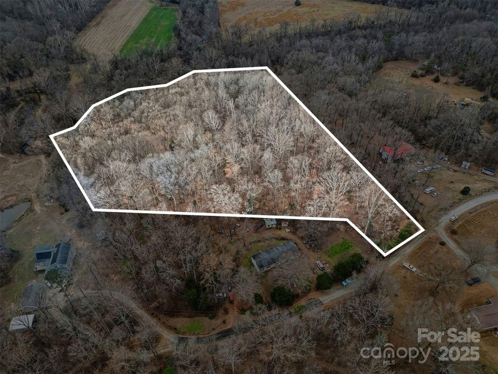 0 Rock Hollar Road, Stanley, NC 28164