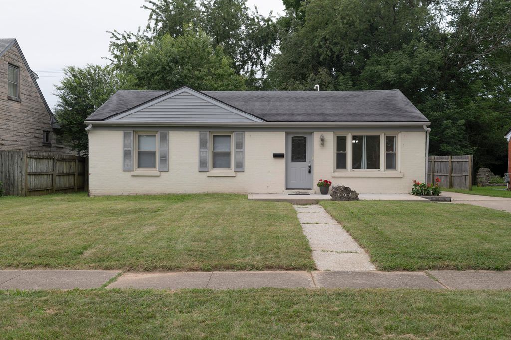 804 Della Drive, Lexington, KY 40504