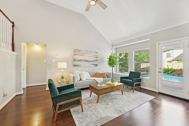 2807 Stone Way Drive, Houston, TX 77082