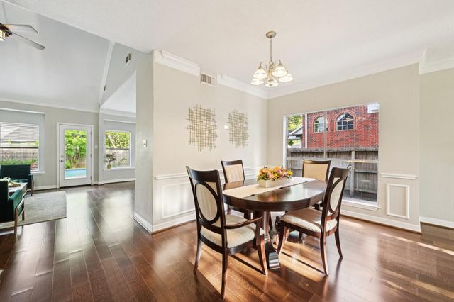 2807 Stone Way Drive, Houston, TX 77082