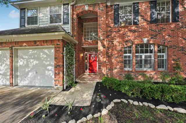 2807 Stone Way Drive, Houston, TX 77082