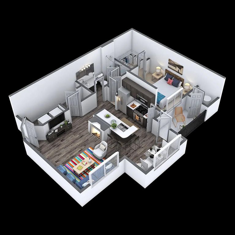 500 E Stassney LN 01335, Austin, TX 78745