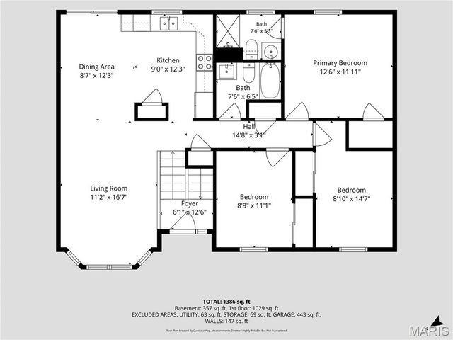 5646 Hawks Landing Drive, Hillsboro, MO 63050