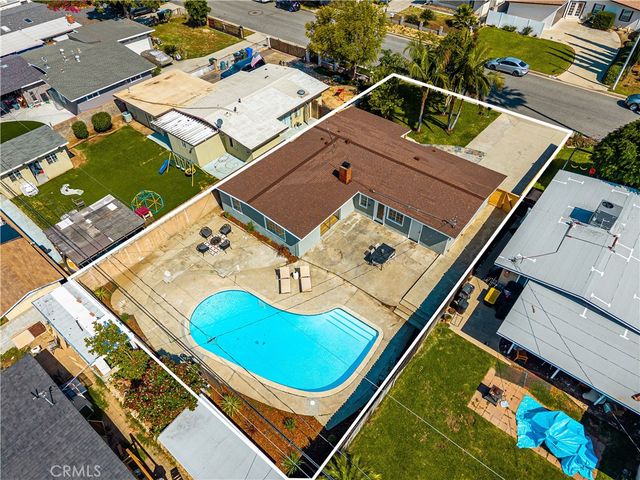 16150 E Queenside, Covina, CA 91722