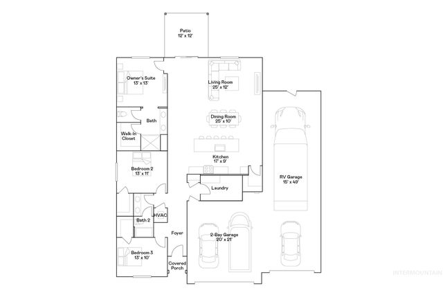 4514 Portofino Way, Caldwell, ID 83607