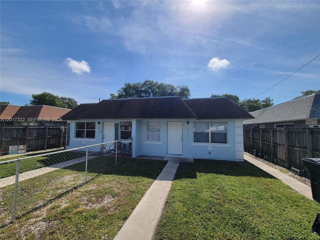 1414 NW 8th Ave 1, Fort Lauderdale, FL 33311
