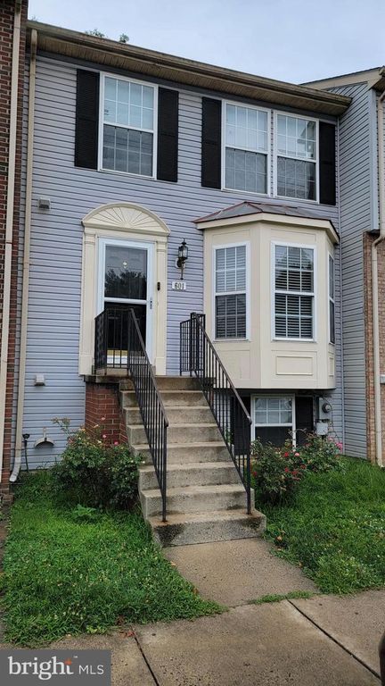 601 PRIMUS CT, Frederick, MD 21703