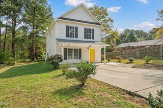 3606 Meriwether Drive, Durham, NC 27704
