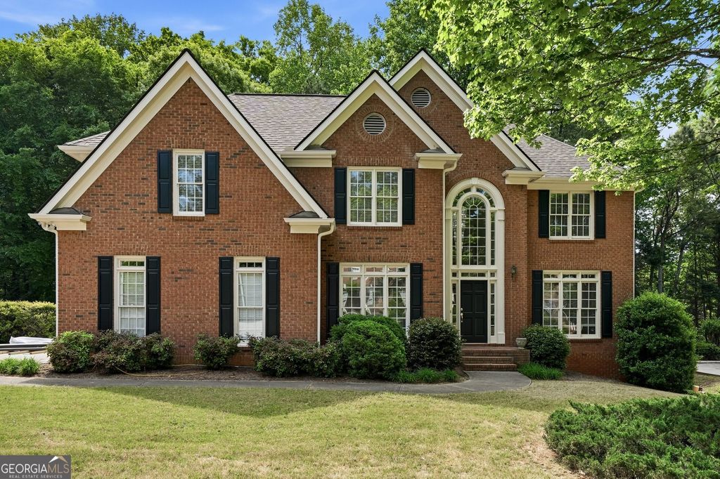 4465 Park Brooke Trace, Alpharetta, GA 30022