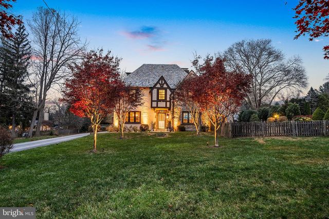 409 MCCLENAGHAN MILL RD, Wynnewood, PA 19096