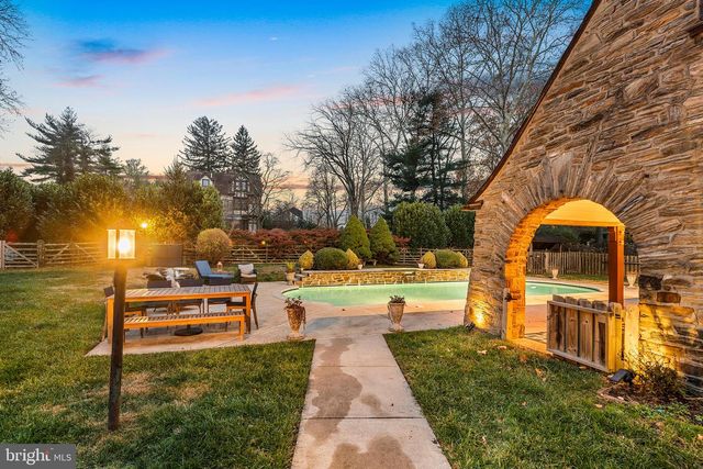 409 MCCLENAGHAN MILL RD, Wynnewood, PA 19096