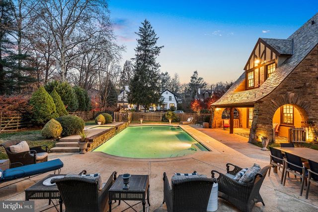 409 MCCLENAGHAN MILL RD, Wynnewood, PA 19096