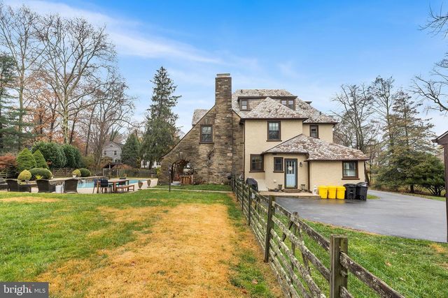 409 MCCLENAGHAN MILL RD, Wynnewood, PA 19096