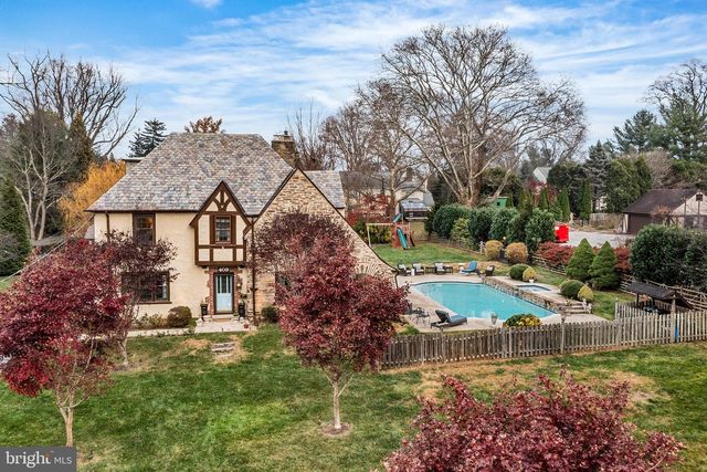 409 MCCLENAGHAN MILL RD, Wynnewood, PA 19096