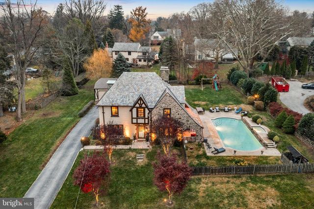 409 MCCLENAGHAN MILL RD, Wynnewood, PA 19096