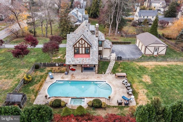 409 MCCLENAGHAN MILL RD, Wynnewood, PA 19096