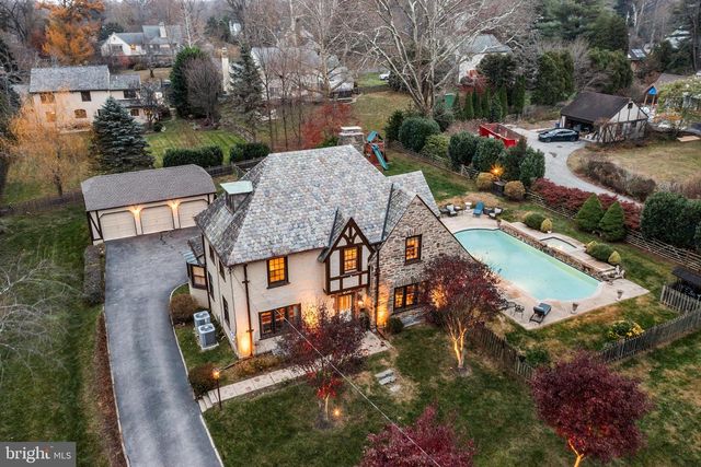 409 MCCLENAGHAN MILL RD, Wynnewood, PA 19096