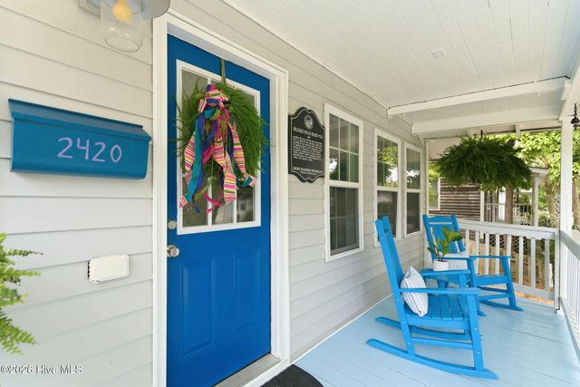 2420 Circle Street, Wilmington, NC 28403