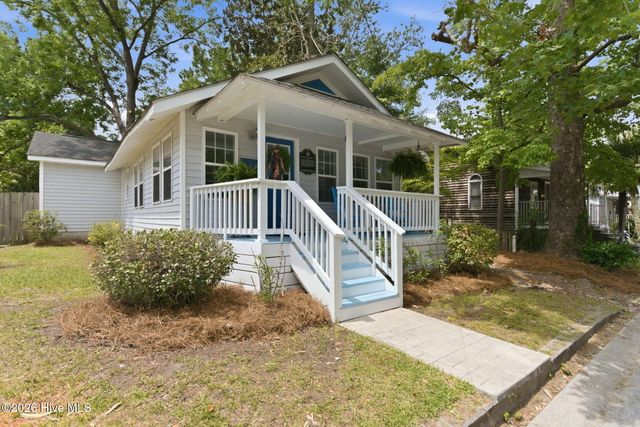 2420 Circle Street, Wilmington, NC 28403