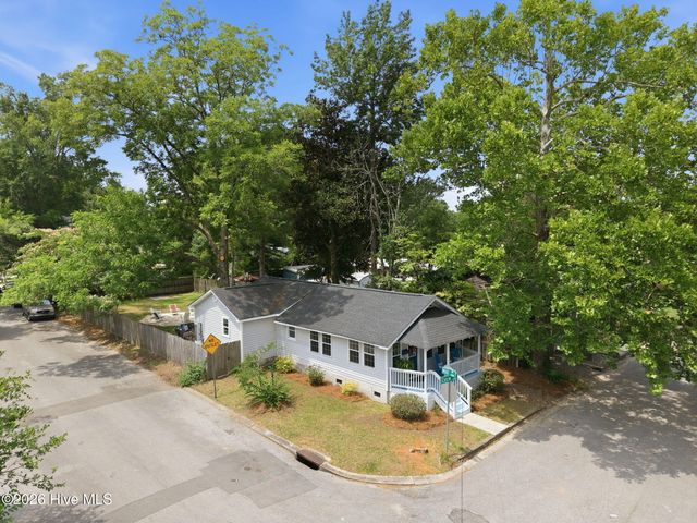 2420 Circle Street, Wilmington, NC 28403
