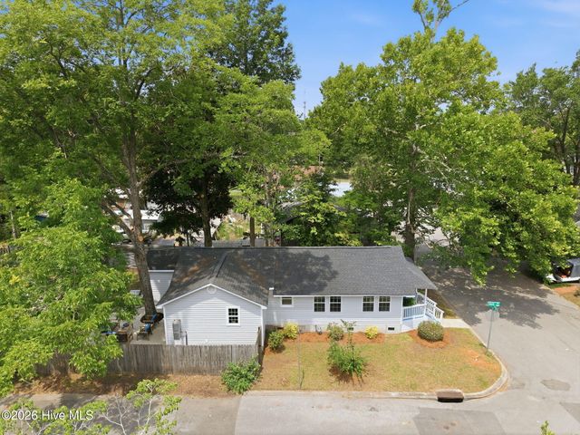2420 Circle Street, Wilmington, NC 28403