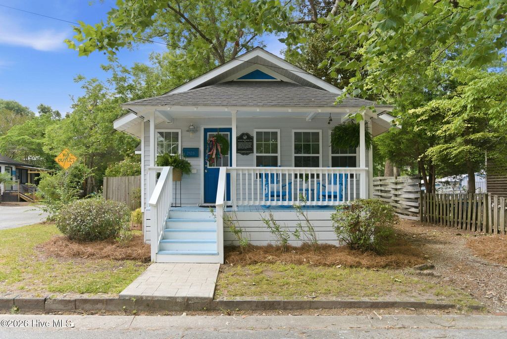2420 Circle Street, Wilmington, NC 28403