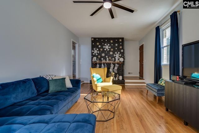 1638 Upland Drive, Columbia, SC 29204