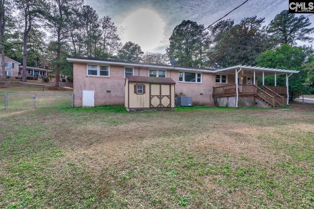 1638 Upland Drive, Columbia, SC 29204