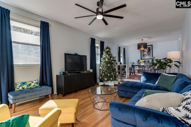 1638 Upland Drive, Columbia, SC 29204