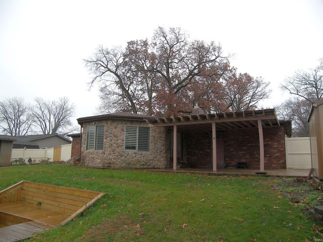 703 Ross Avenue, Warsaw, IN 46580