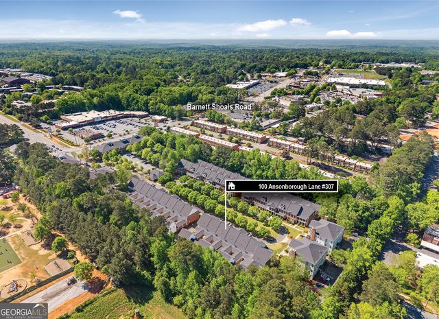 100 Ansonborough Lane STE 307, Athens, GA 30605