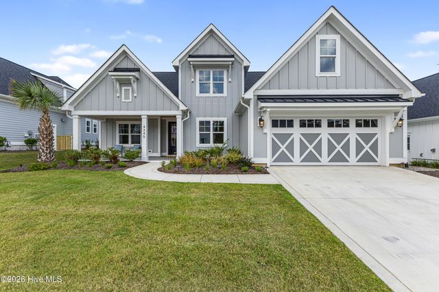 4345 Fantail Drive, Leland, NC 28451