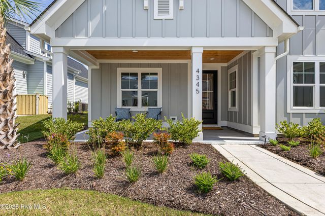 4345 Fantail Drive, Leland, NC 28451
