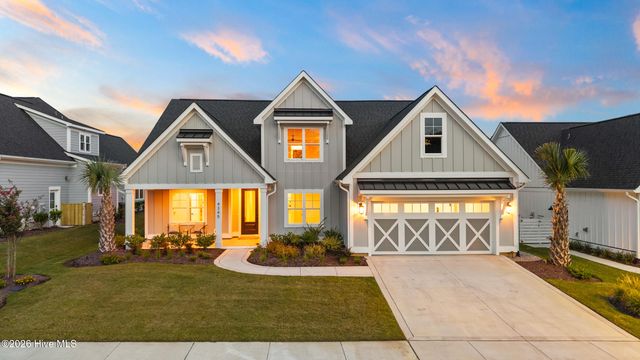 4345 Fantail Drive, Leland, NC 28451