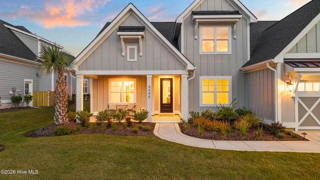 4345 Fantail Drive, Leland, NC 28451