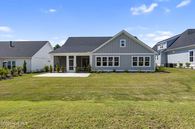 4345 Fantail Drive, Leland, NC 28451