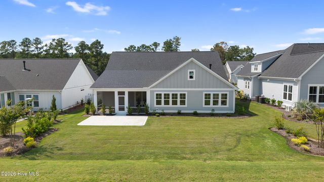 4345 Fantail Drive, Leland, NC 28451