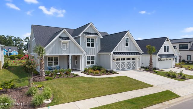 4345 Fantail Drive, Leland, NC 28451