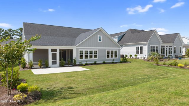 4345 Fantail Drive, Leland, NC 28451