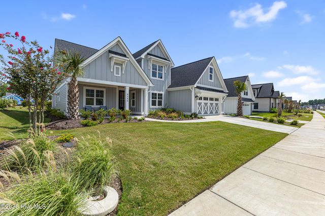4345 Fantail Drive, Leland, NC 28451