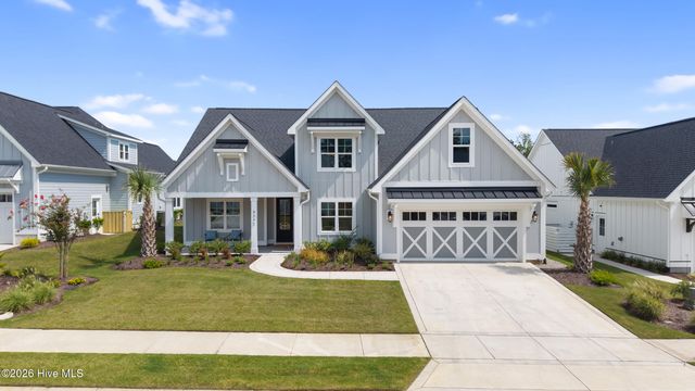4345 Fantail Drive, Leland, NC 28451