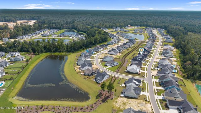 4345 Fantail Drive, Leland, NC 28451