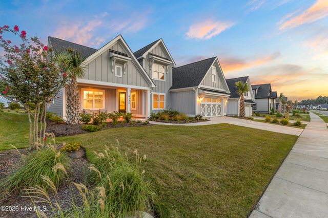 4345 Fantail Drive, Leland, NC 28451