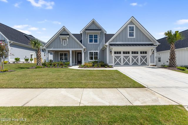 4345 Fantail Drive, Leland, NC 28451