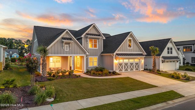 4345 Fantail Drive, Leland, NC 28451