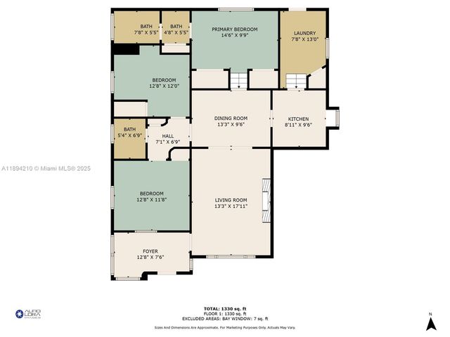 5900 NE 4th Ct, Miami, FL 33137