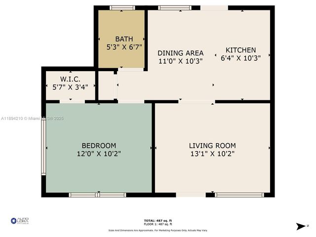 5900 NE 4th Ct, Miami, FL 33137